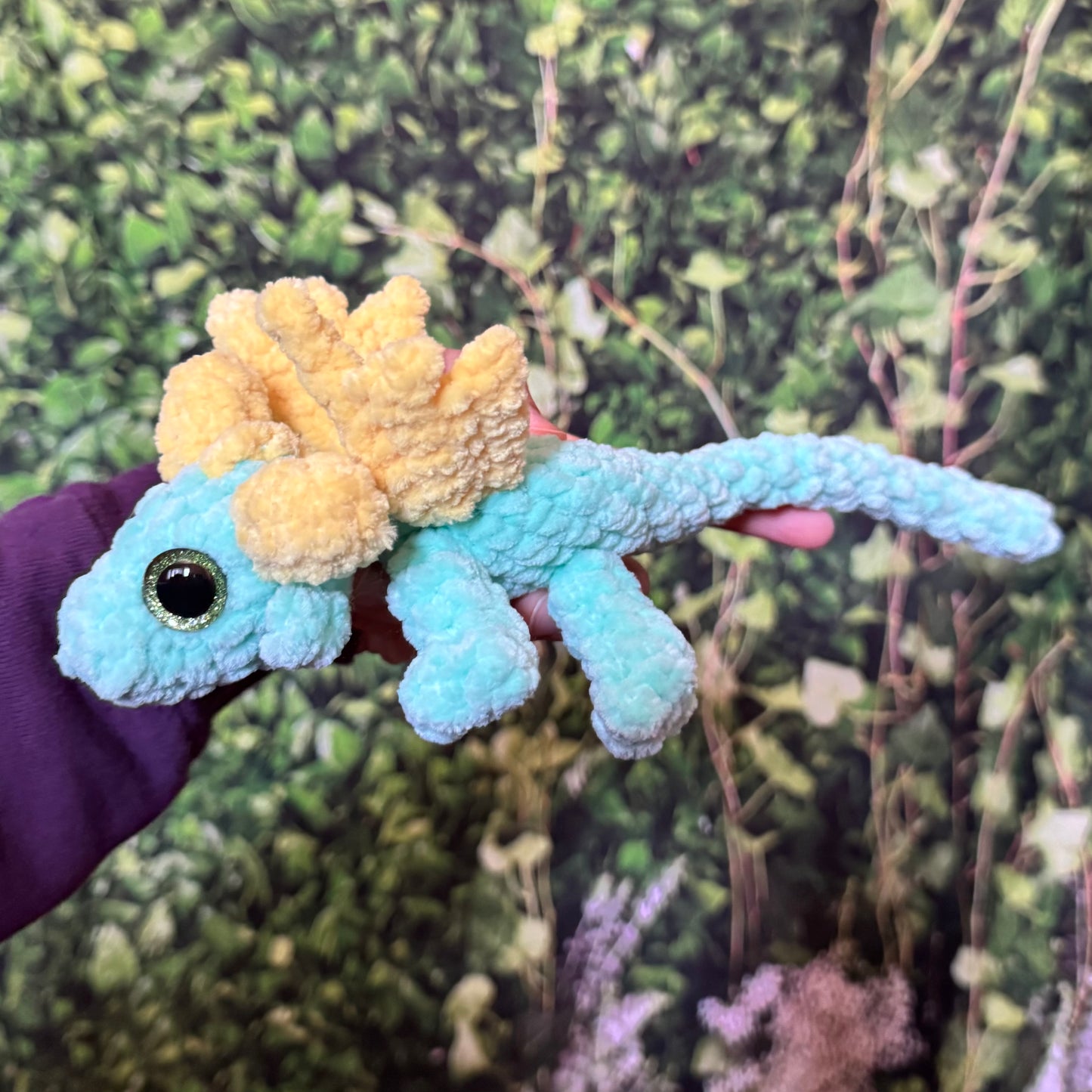 Dragon Snuggler (Mini)