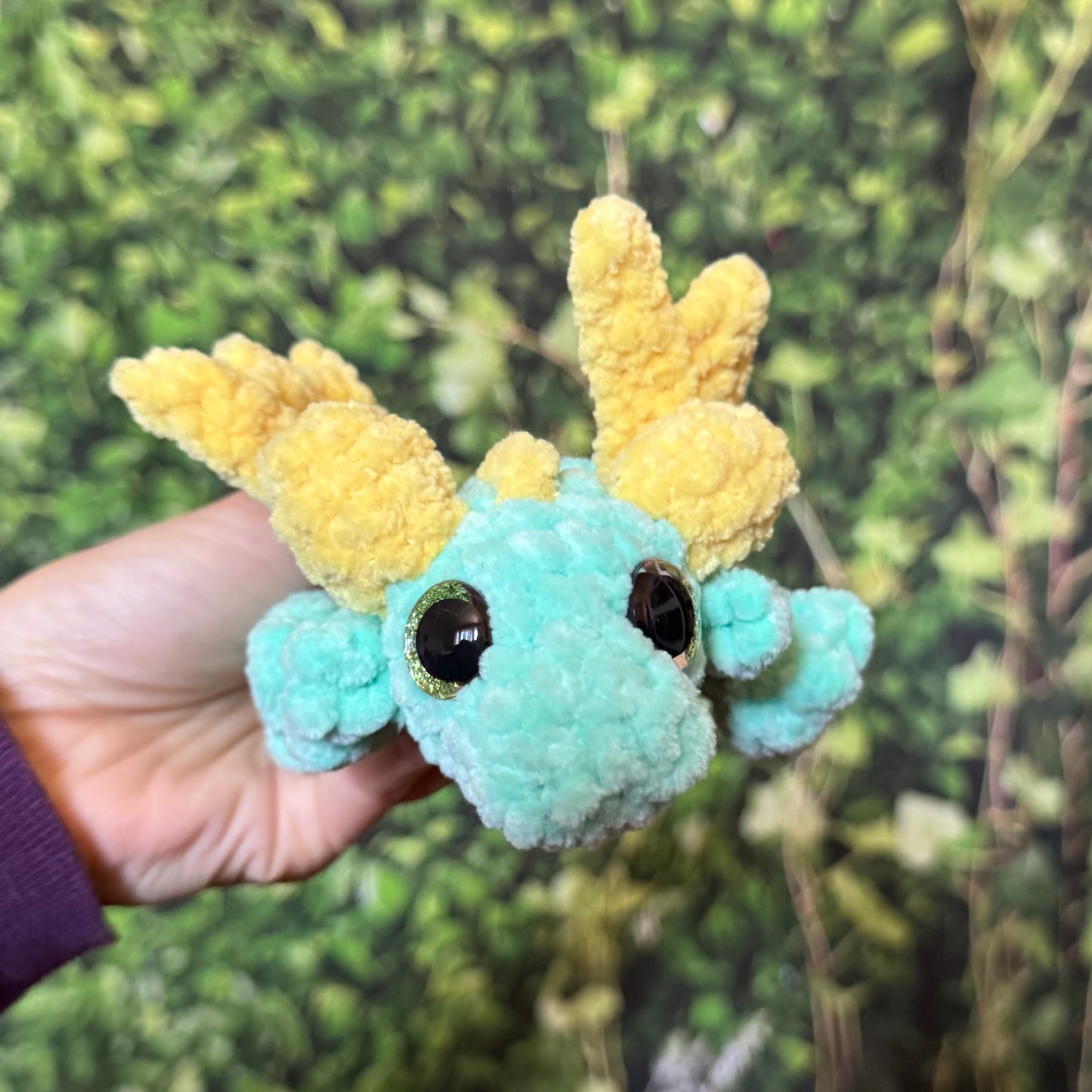 Dragon Snuggler (Mini)