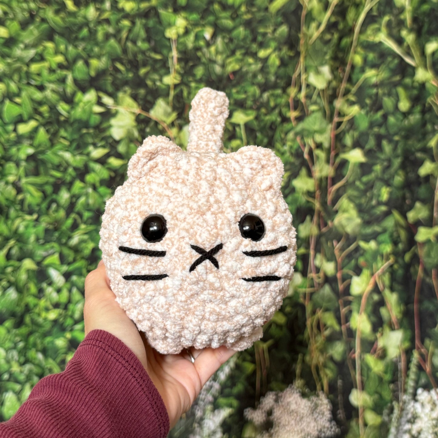 Coconut - Loaf Cat