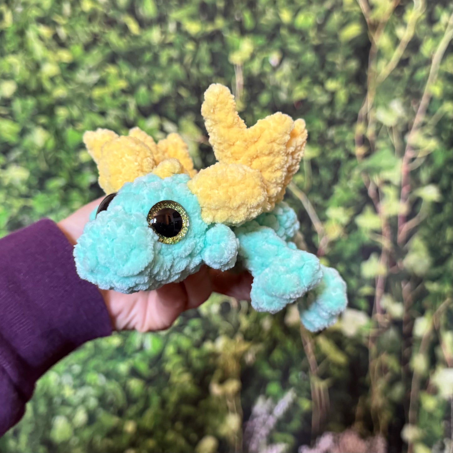 Dragon Snuggler (Mini)
