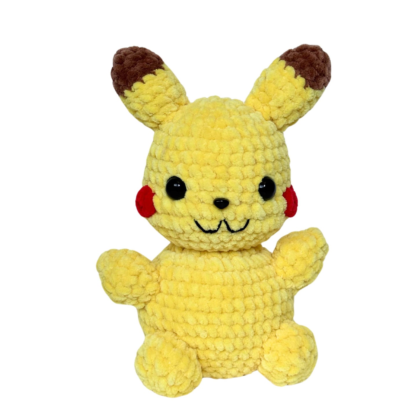 Pikachu Plushie