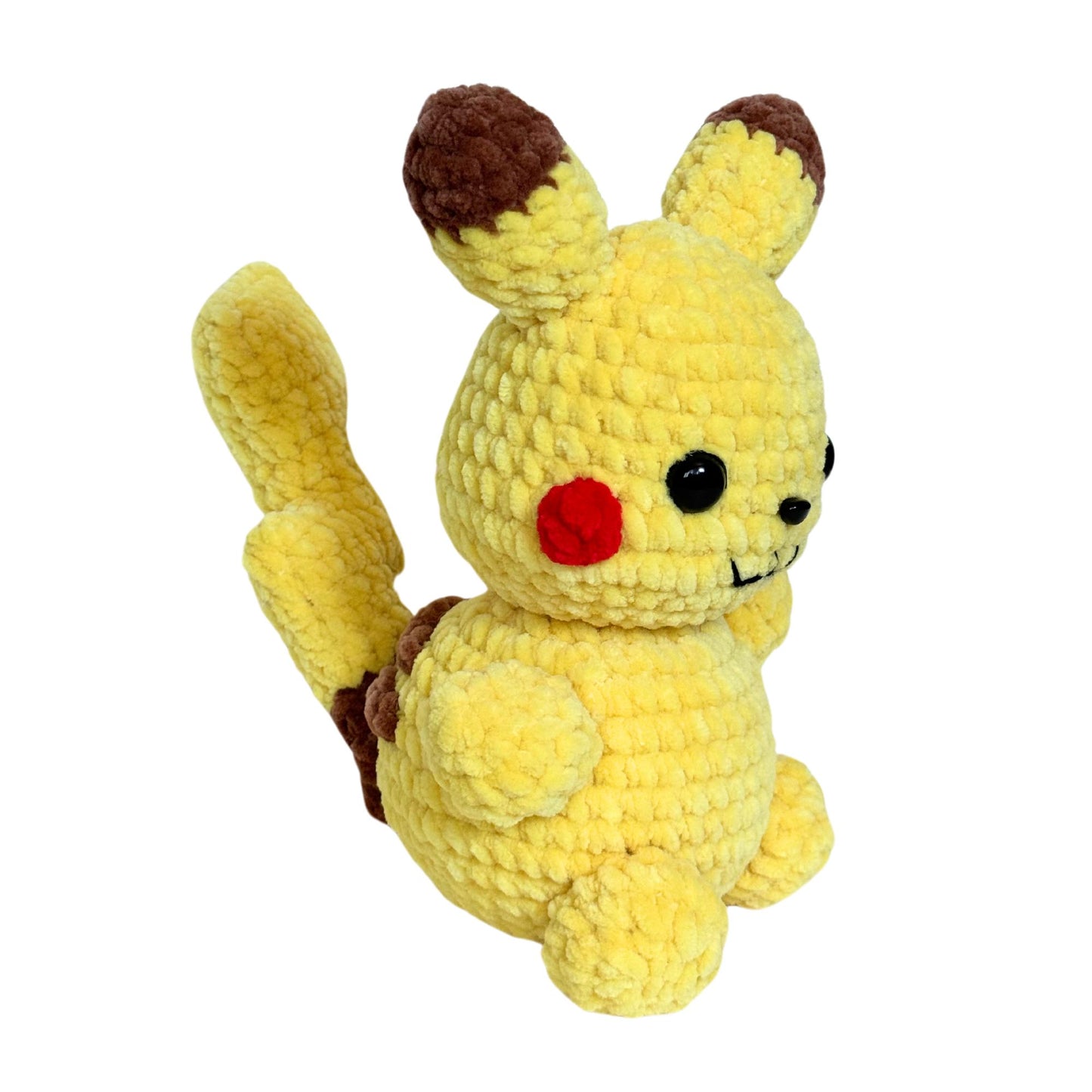 Pikachu Plushie