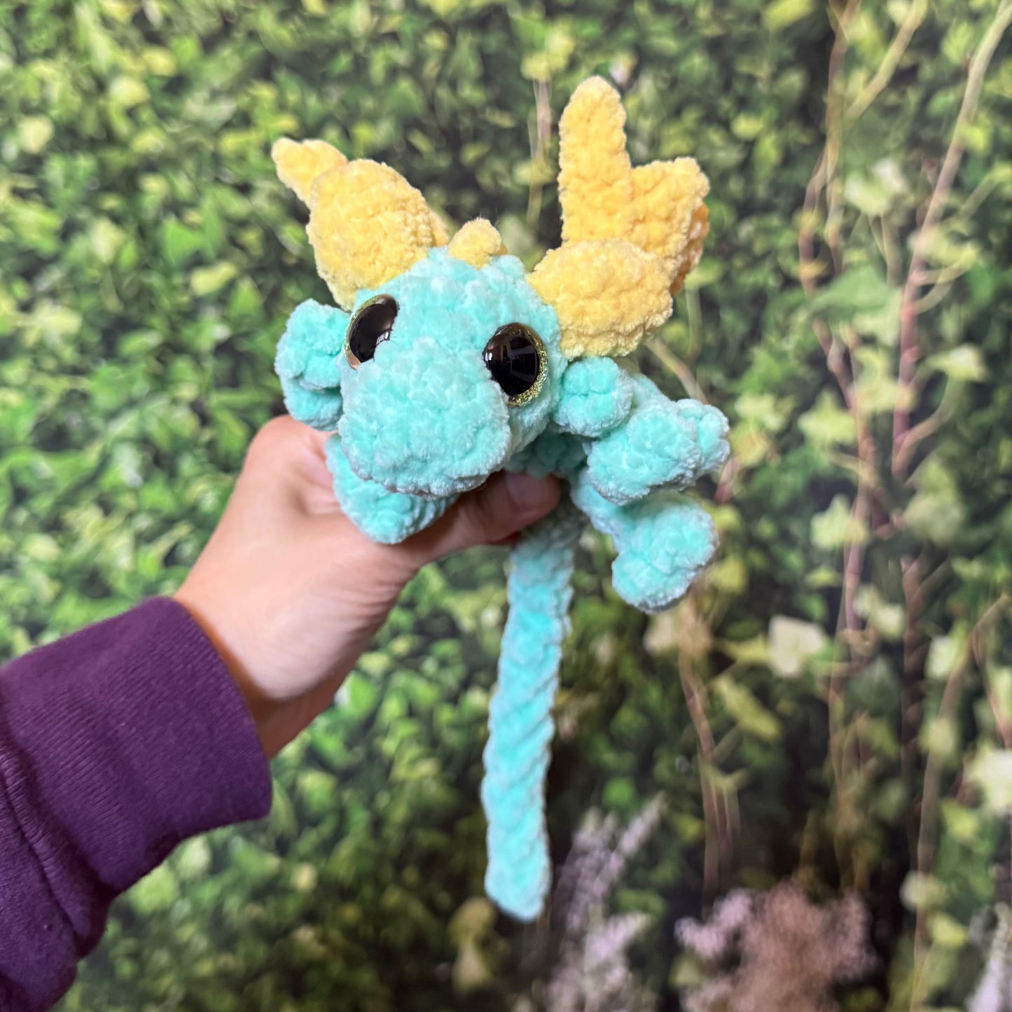 Dragon Snuggler (Mini)