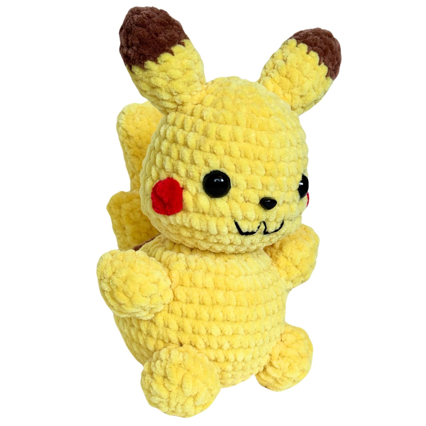 Pikachu Plushie