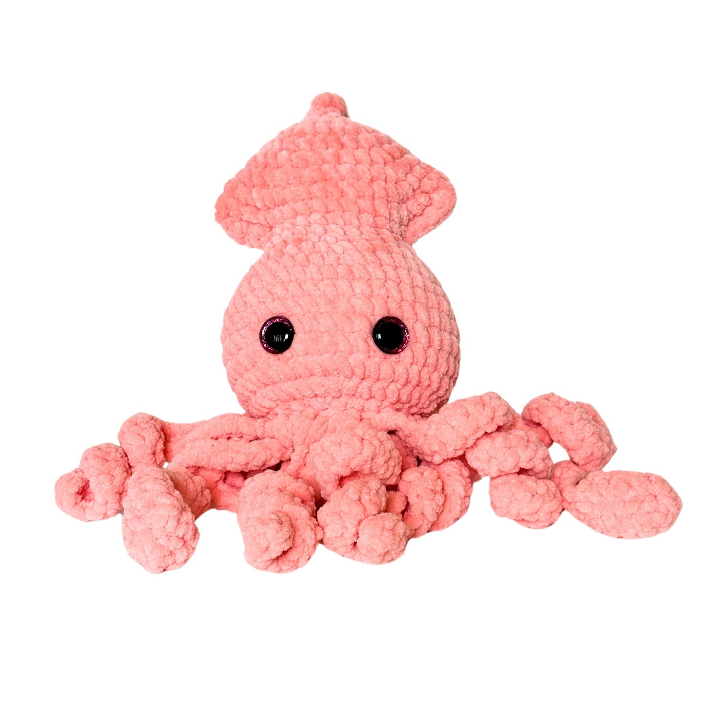 Baby Squid (Bare Pink)