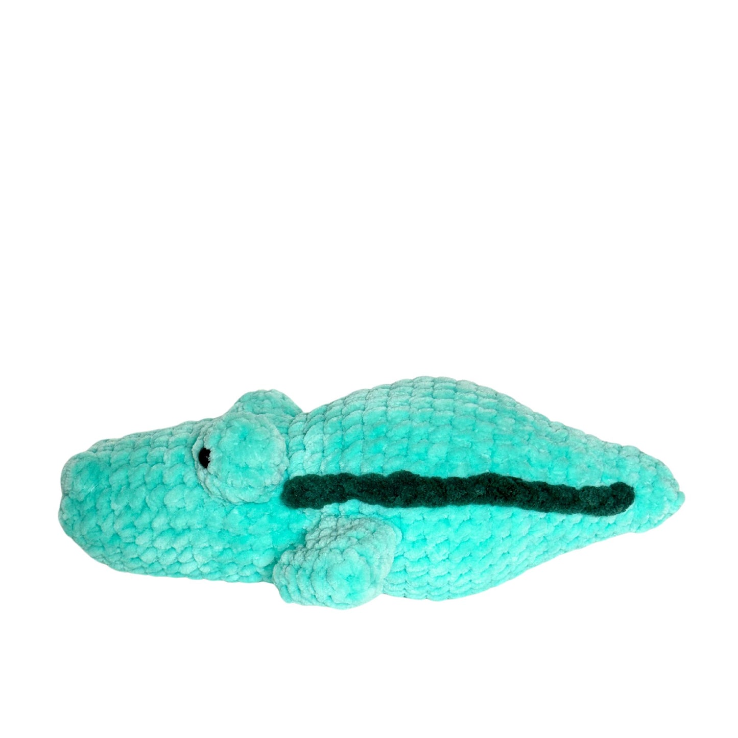 Alligator Plushie