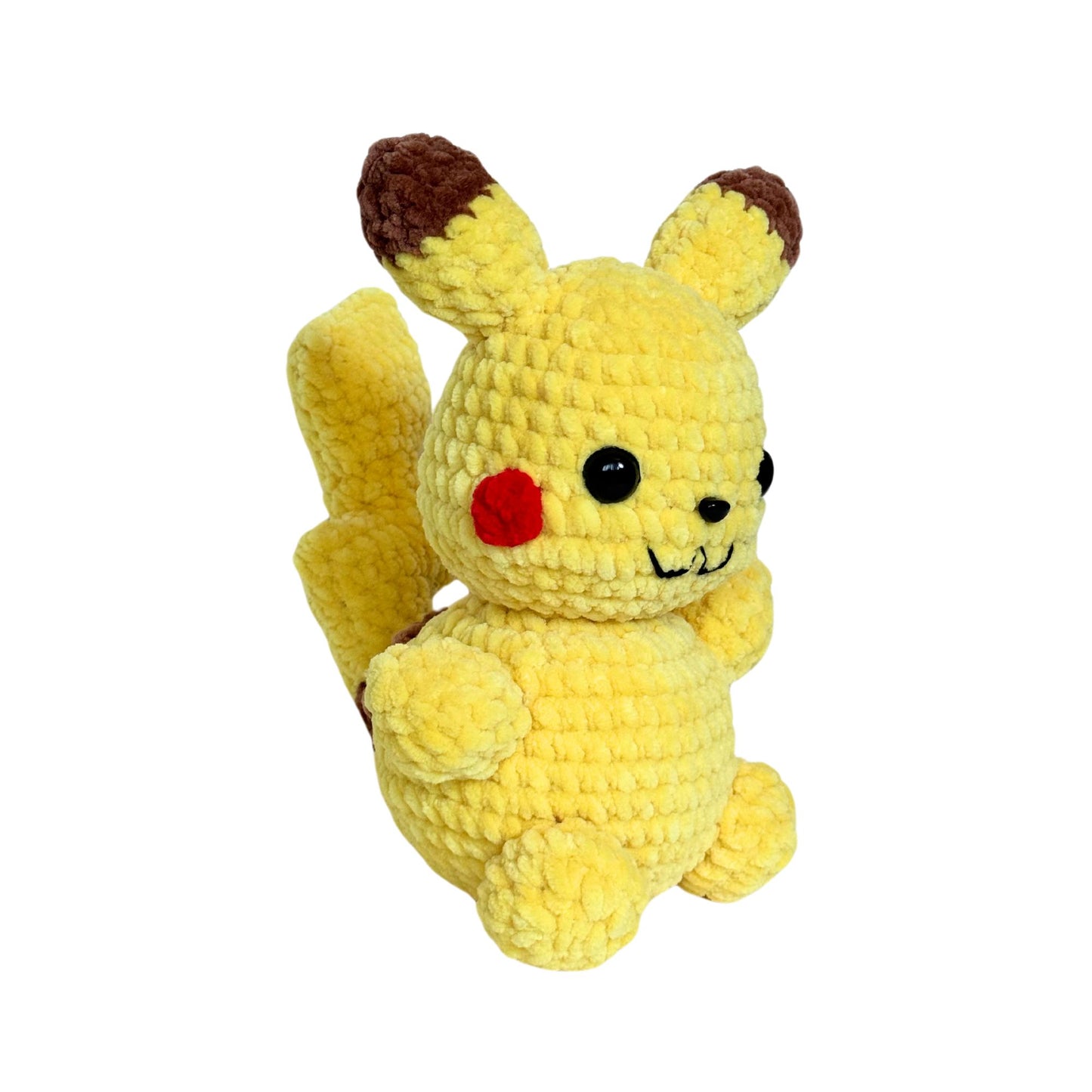 Pikachu Plushie