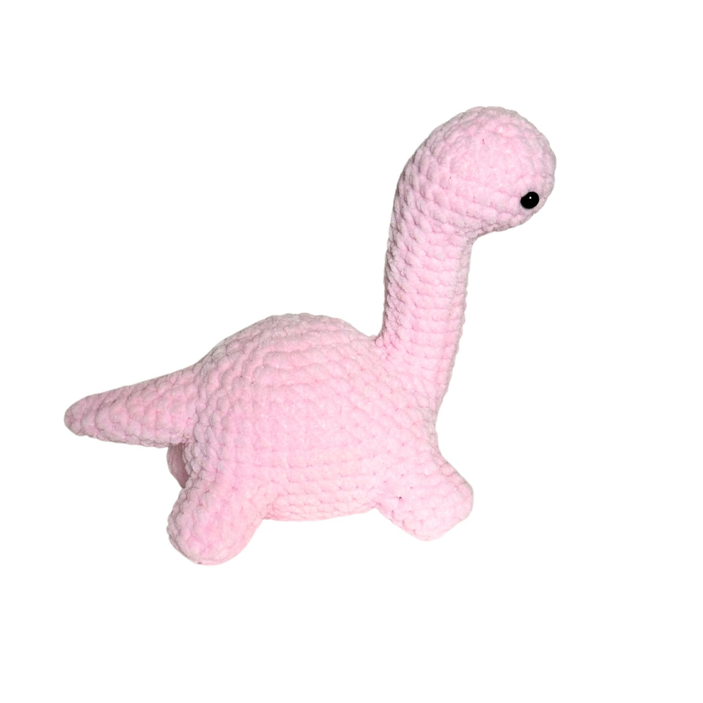 Mint Brontosaurus Dino