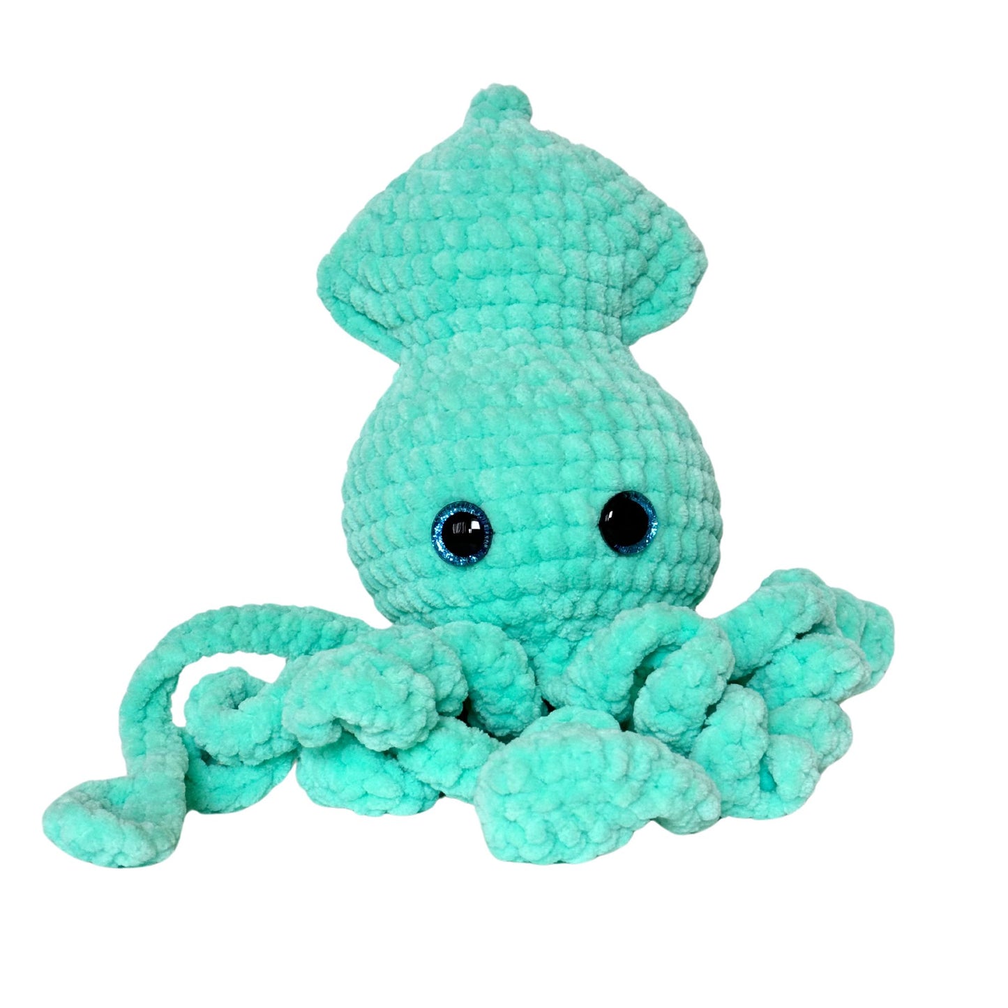 Baby Squid (Bare Pink)