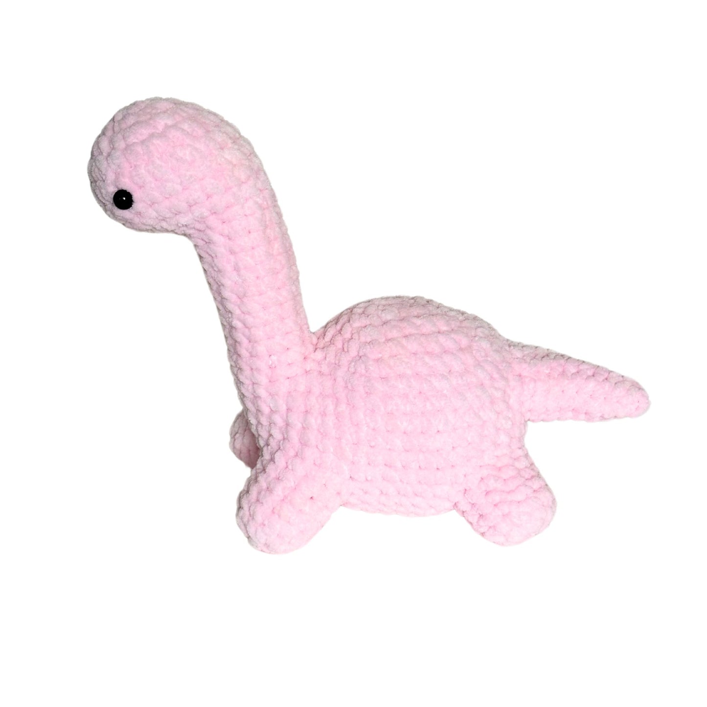 Mint Brontosaurus Dino