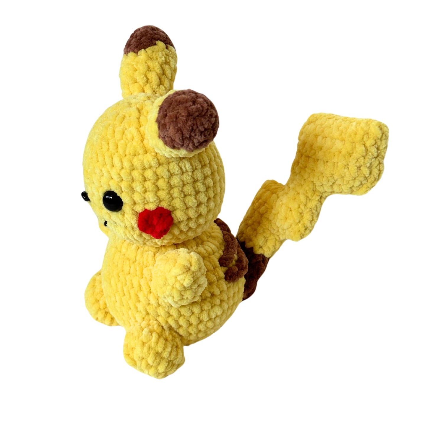 Pikachu Plushie