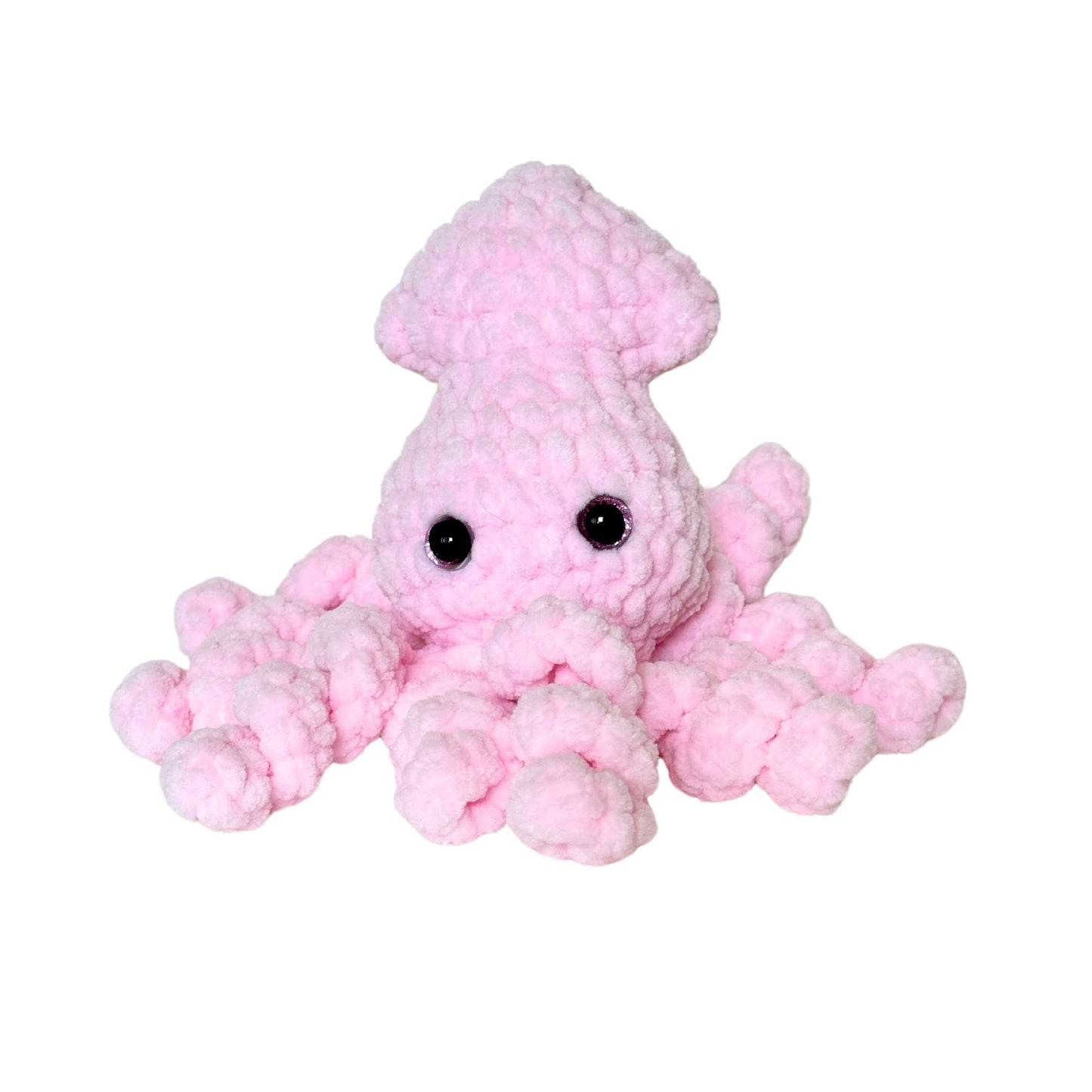 Baby Squid (Bare Pink)