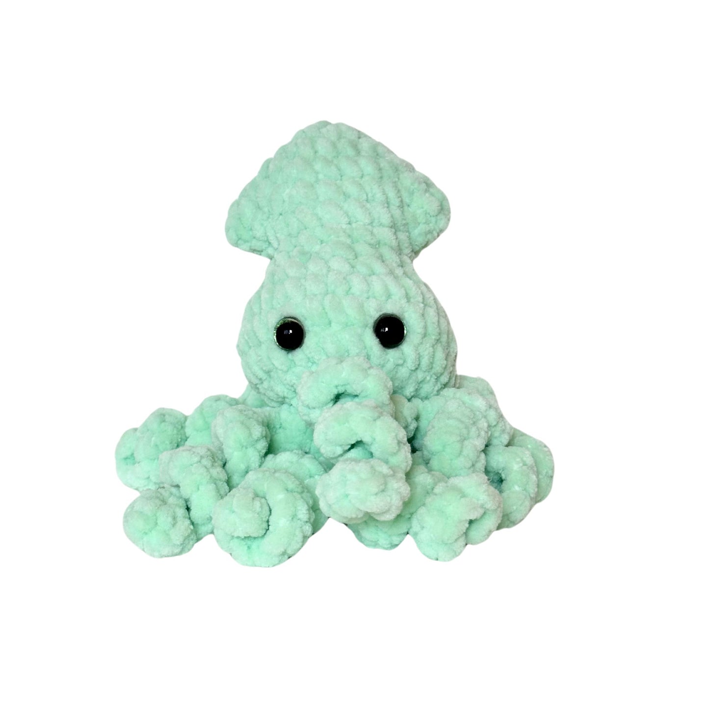Baby Squid (Bare Pink)