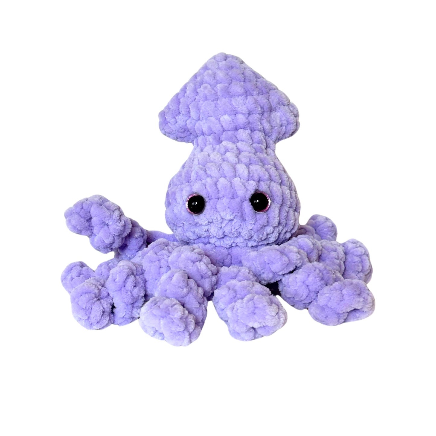 Baby Squid (Bare Pink)