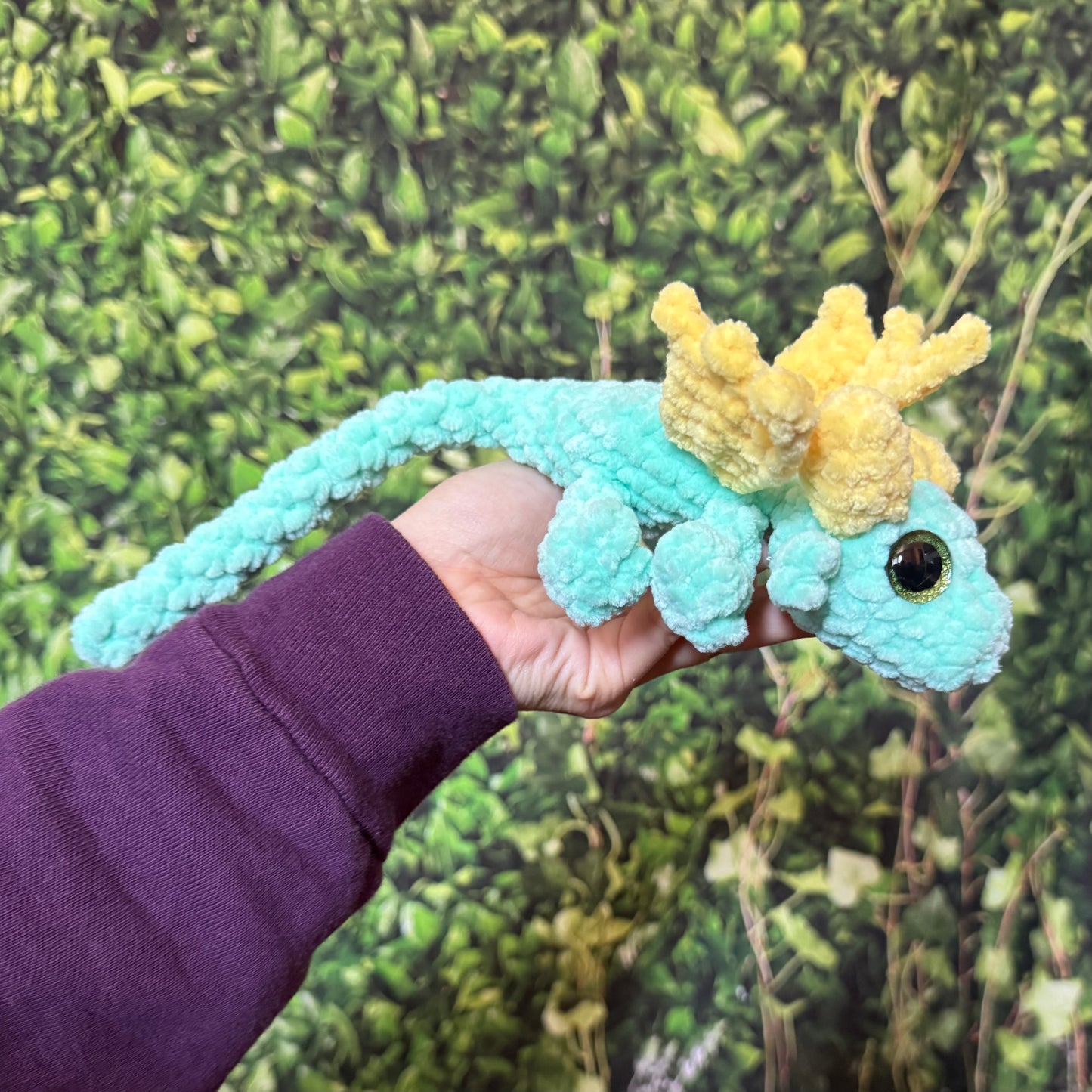 Dragon Snuggler (Mini)