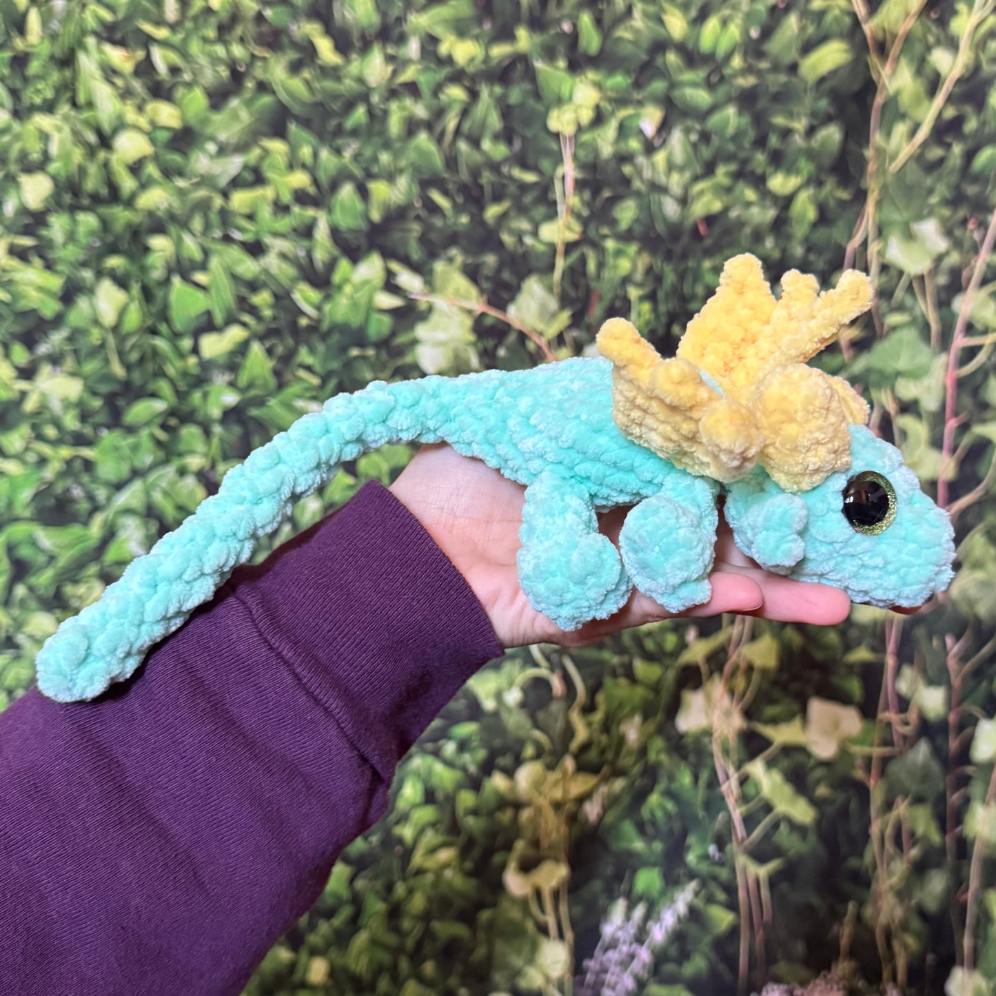 Dragon Snuggler (Mini)