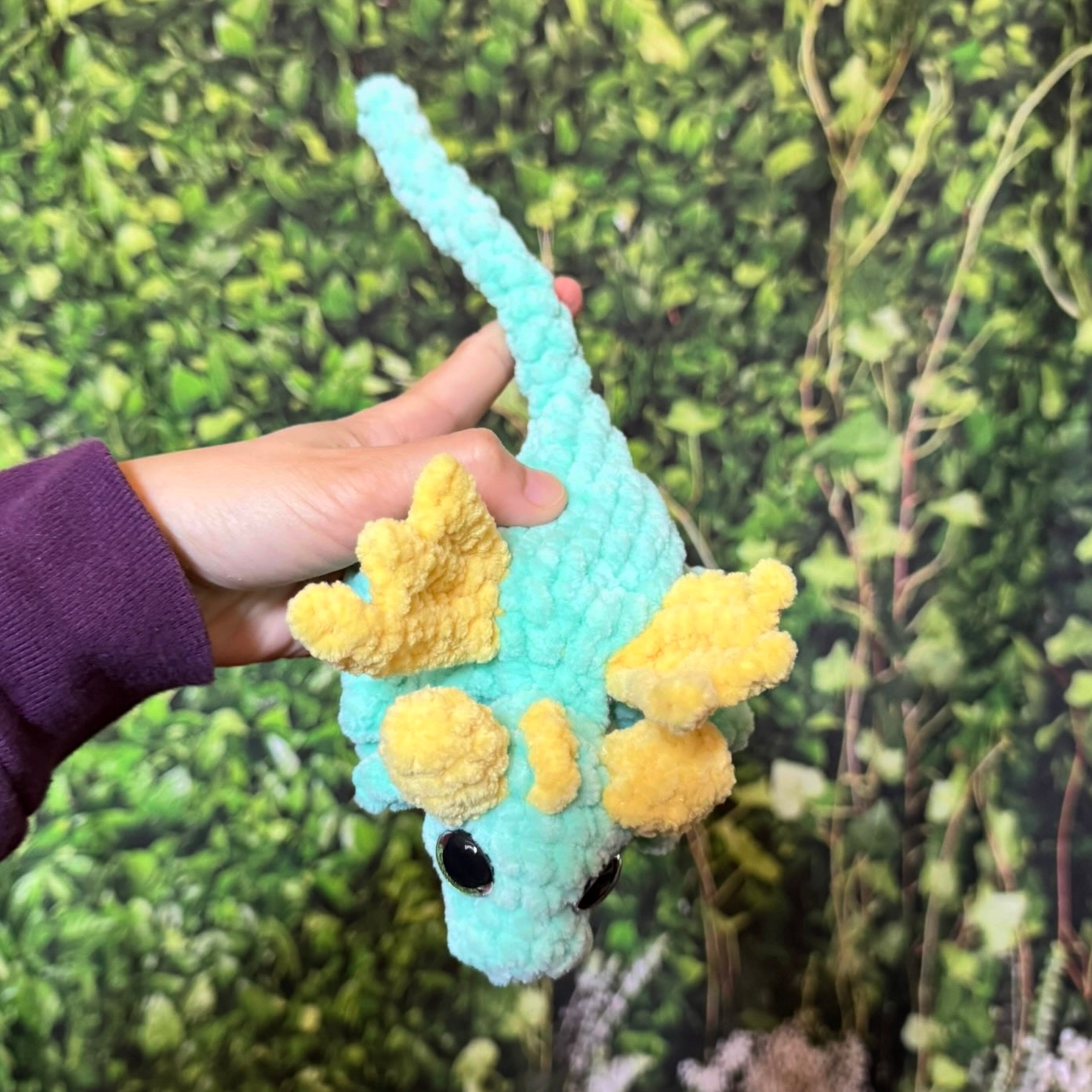 Dragon Snuggler (Mini)