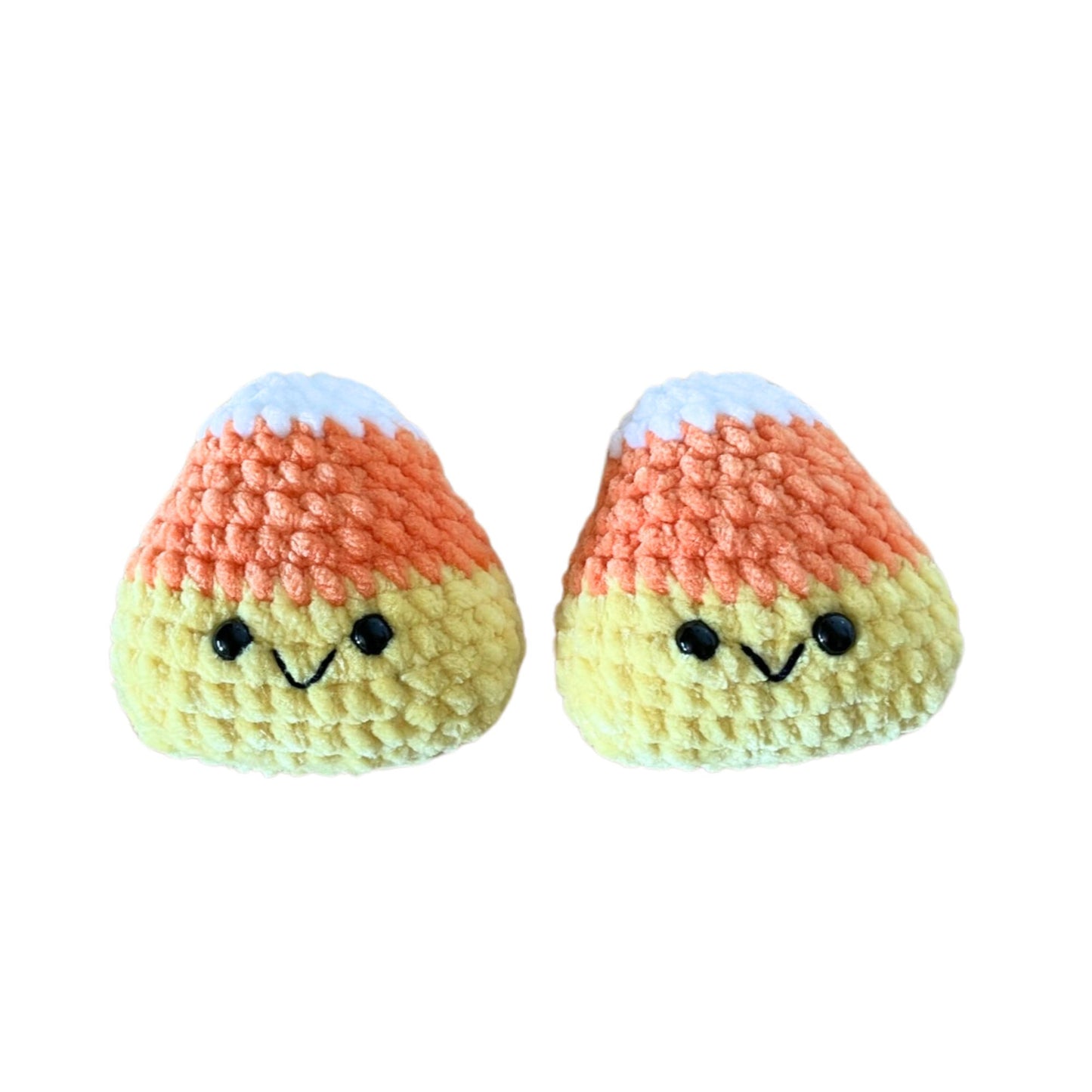 Candy Corn Plushie