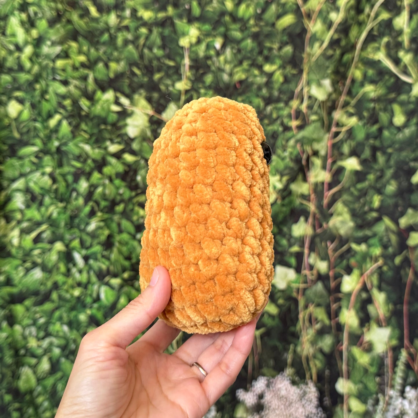 Chicken Nugget Plushie