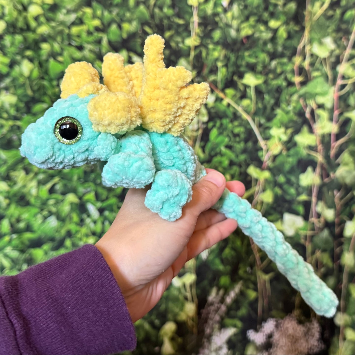 Dragon Snuggler (Mini)