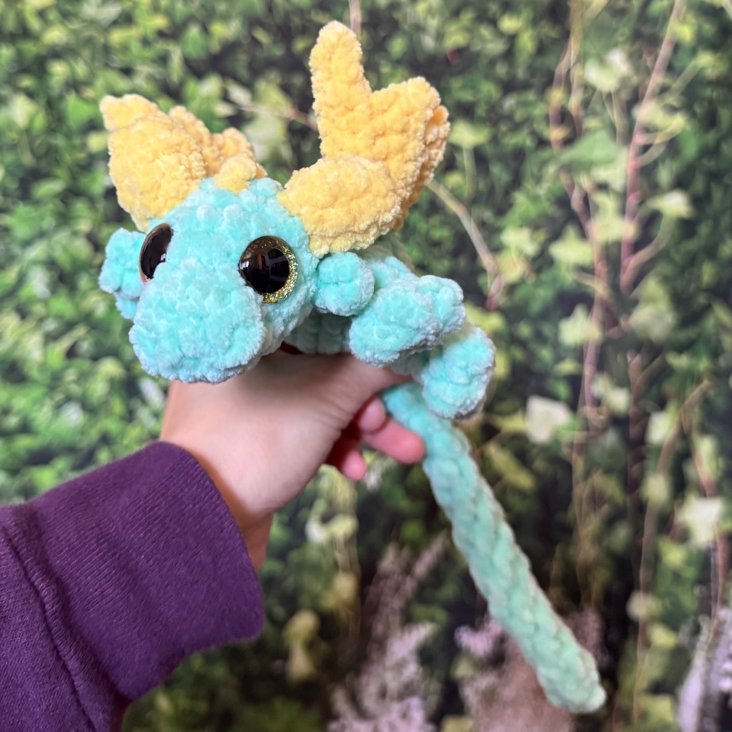 Dragon Snuggler (Mini)
