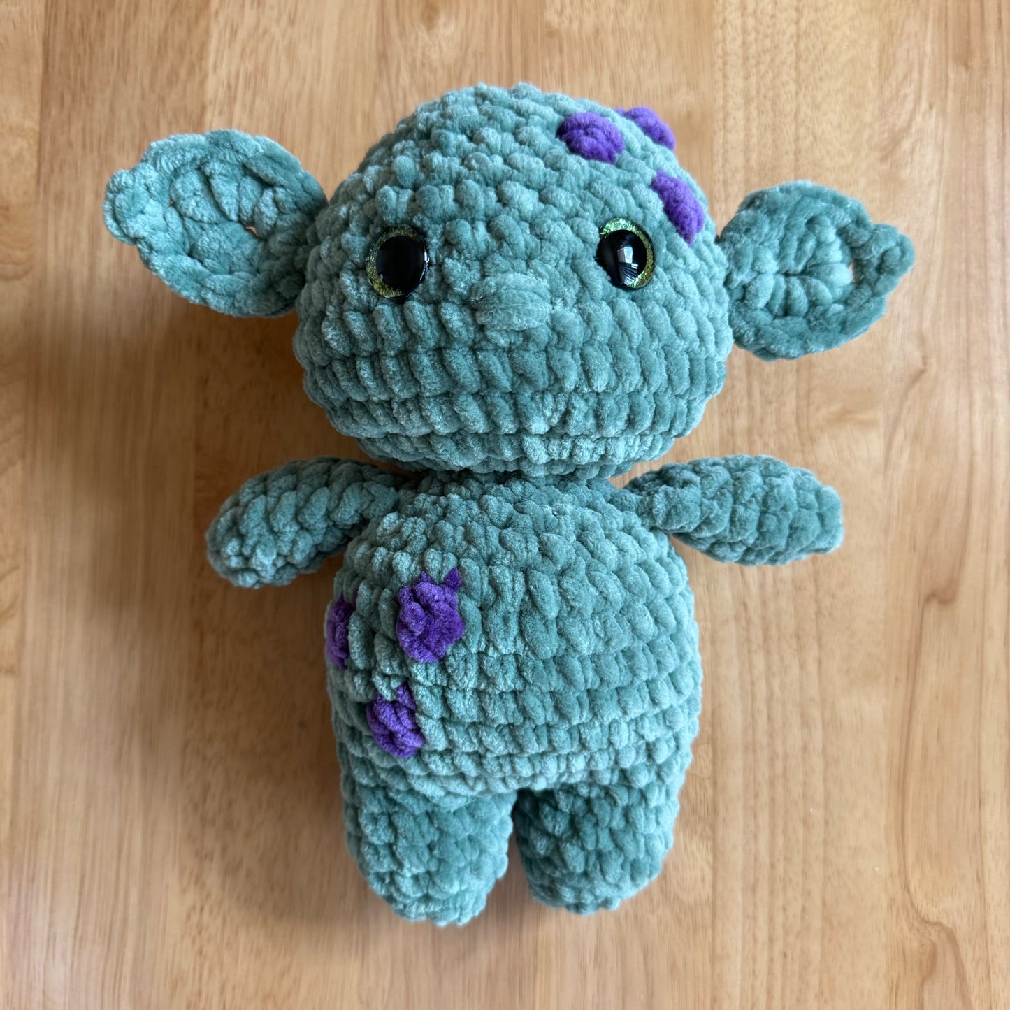 Baby Goblin Plushie