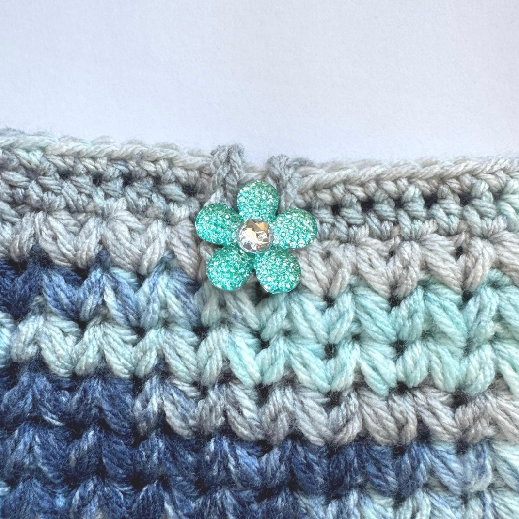 Kindle Sleeve (Floaty Blue)