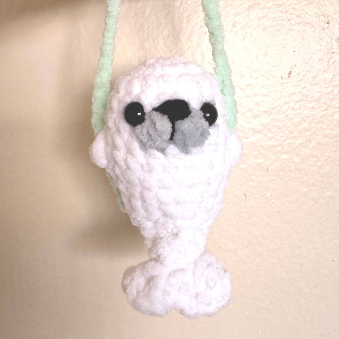 Seal Car Swing