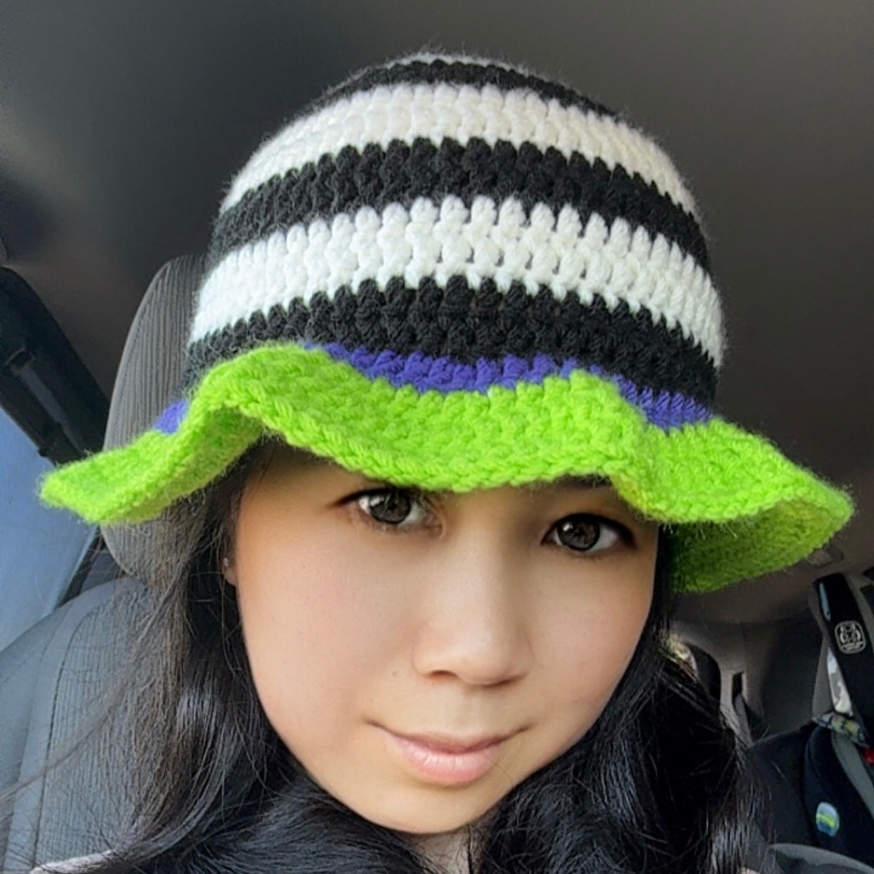 Beetlejuice Bucket Hat
