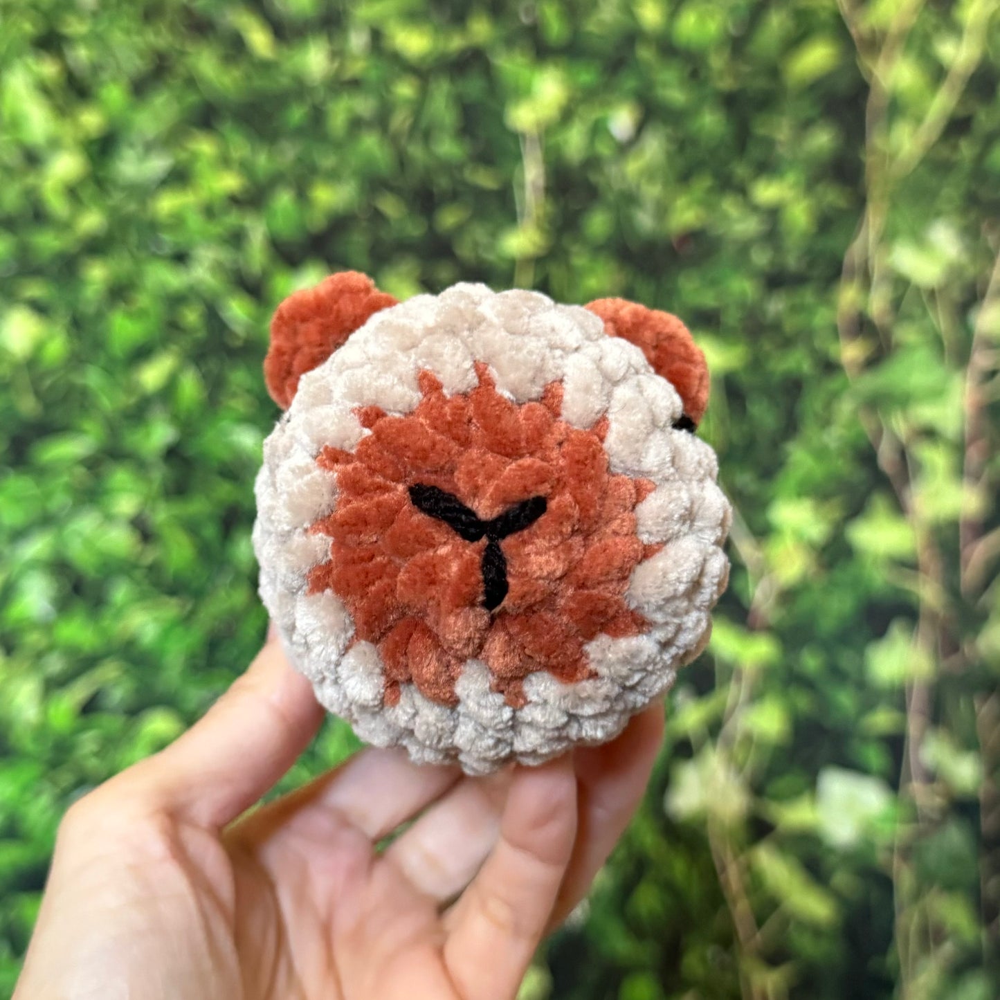 Capybara Plushie