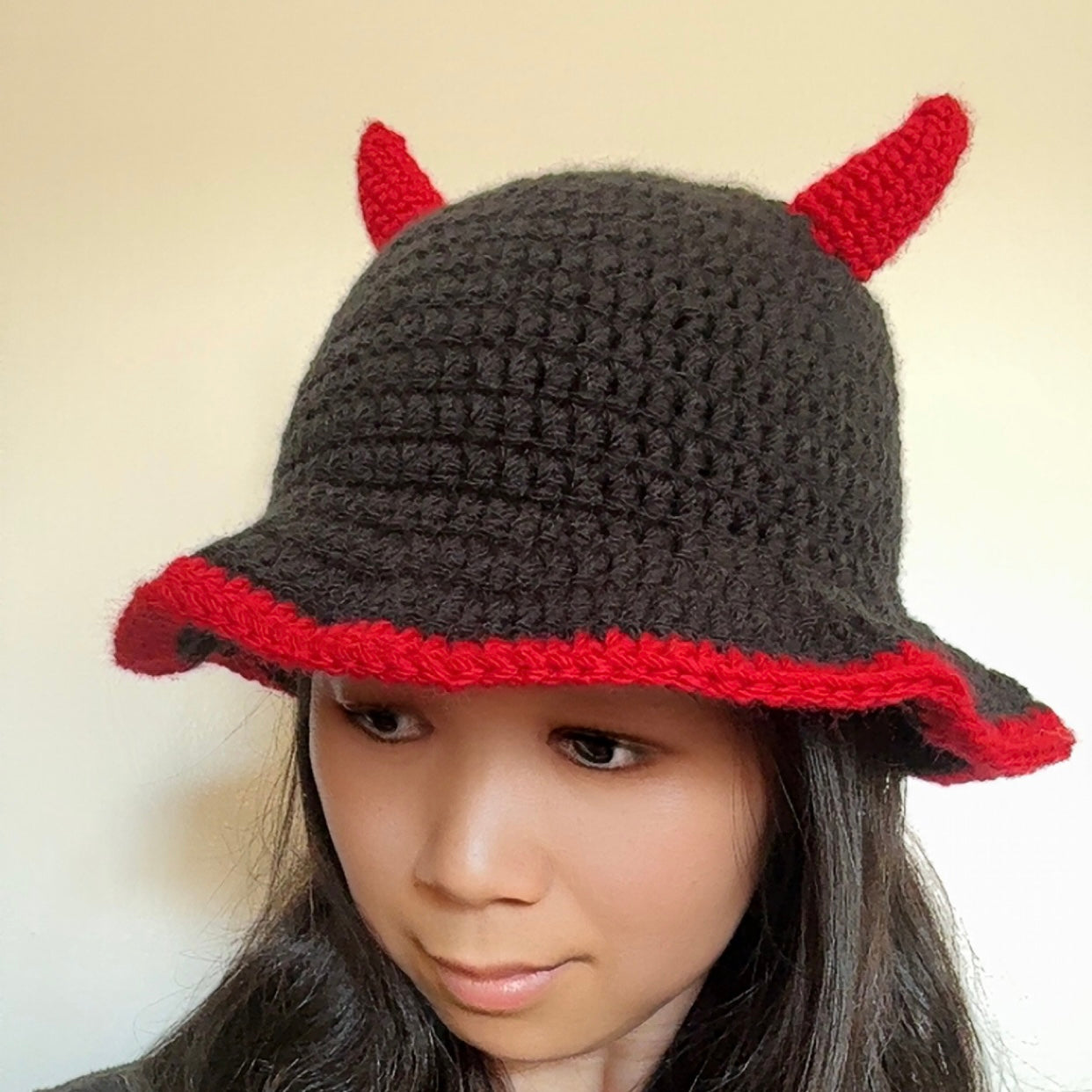 Devil Bucket Hat