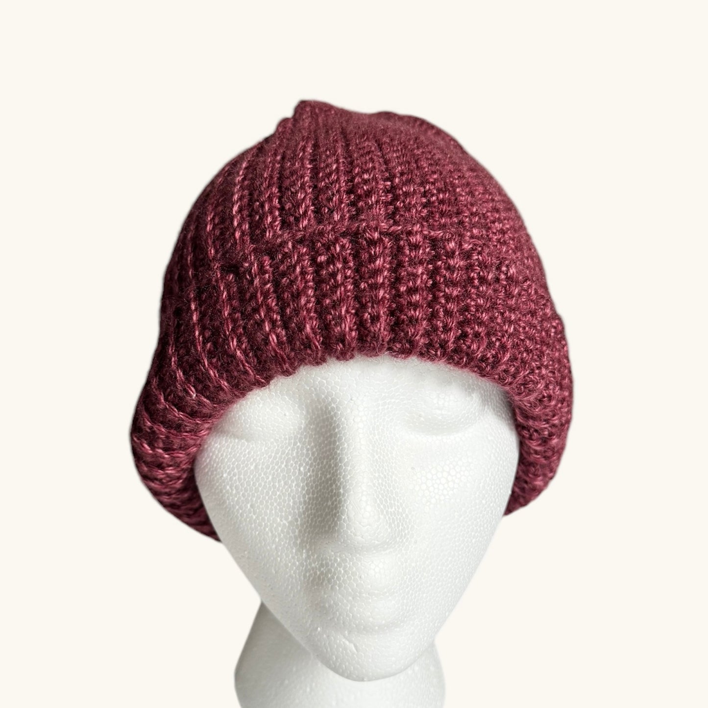 Crochet Beanie Hat