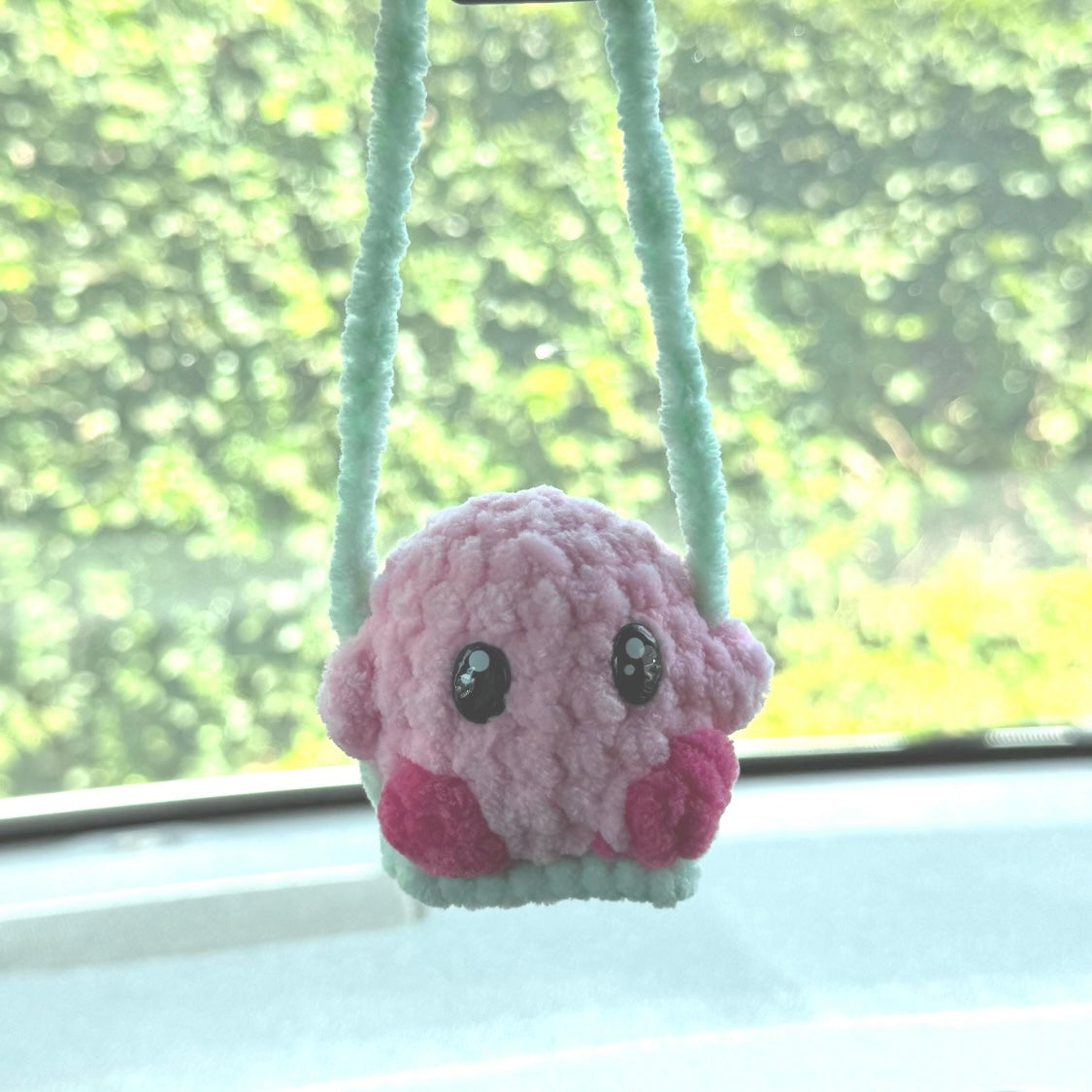 Kirby Car Swing