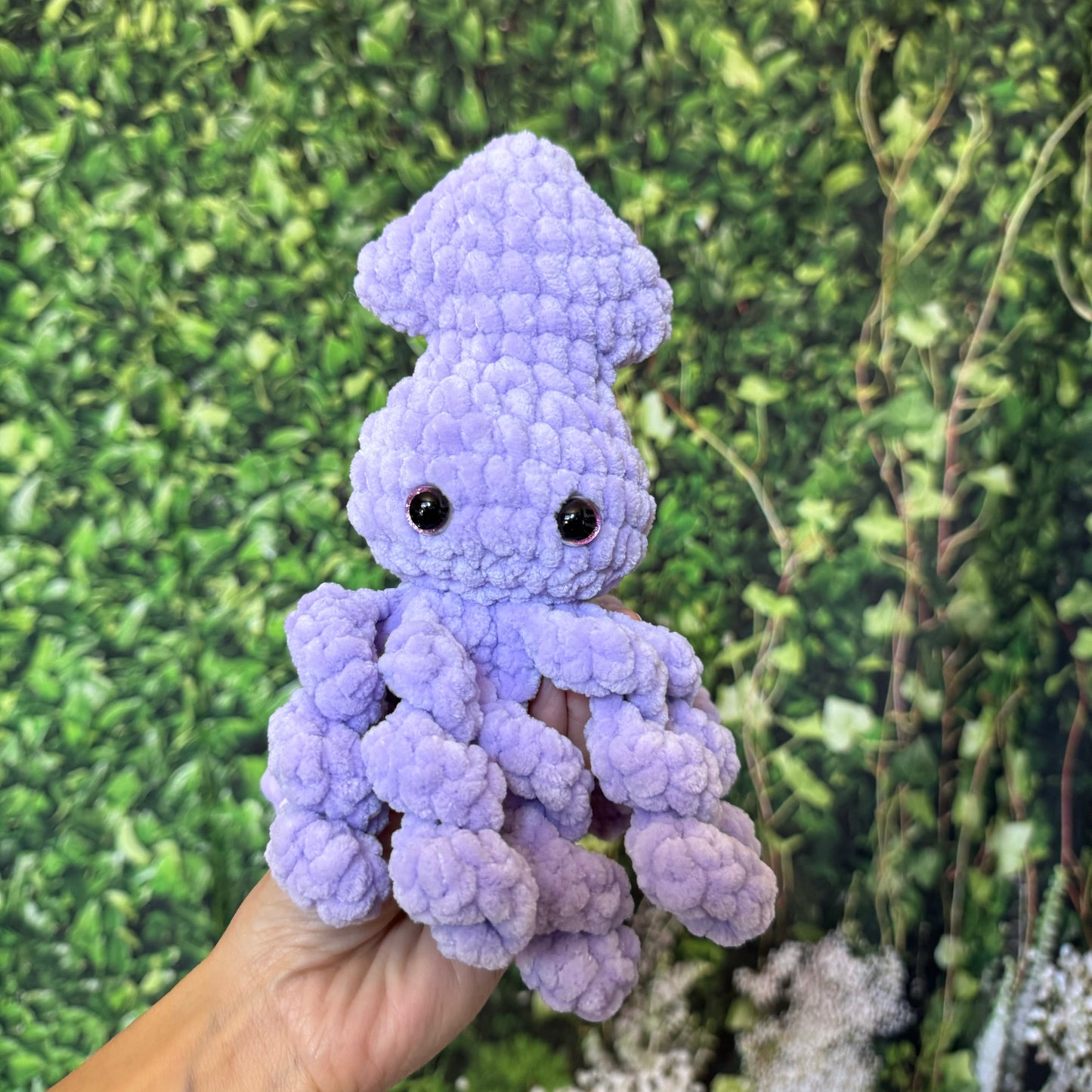 Baby Squid (Lavender)