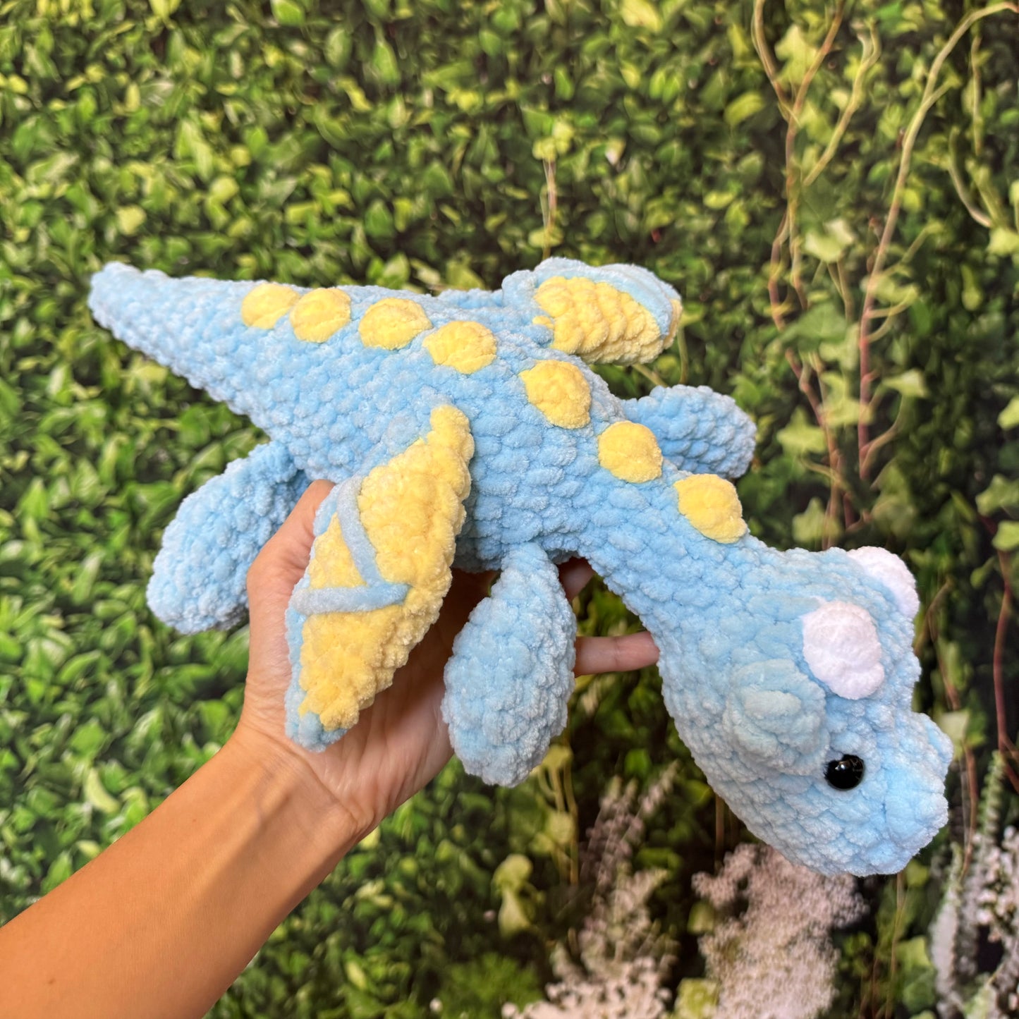 Dragon Plushie