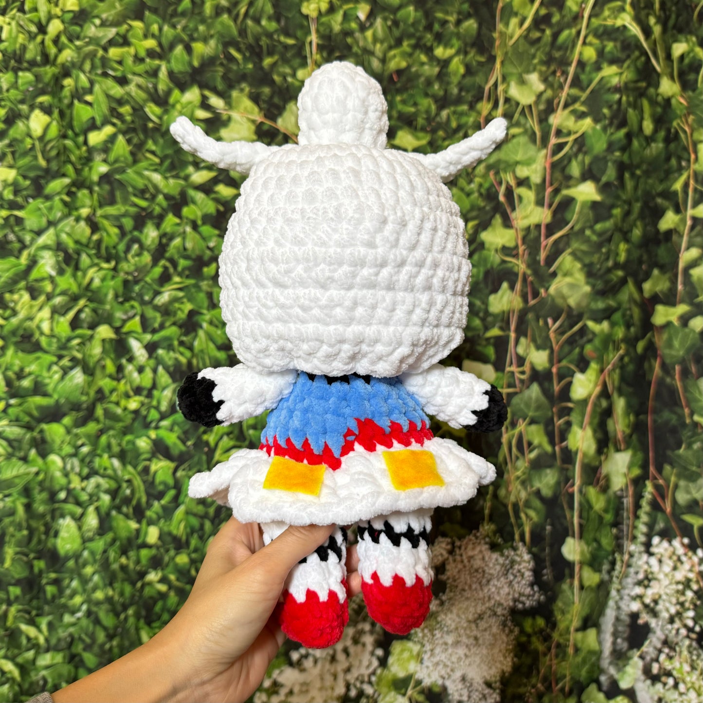 Gundam Plushie