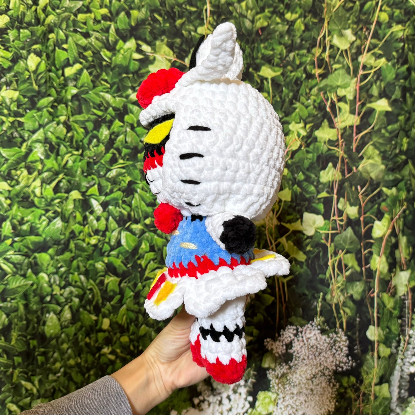 Gundam Plushie