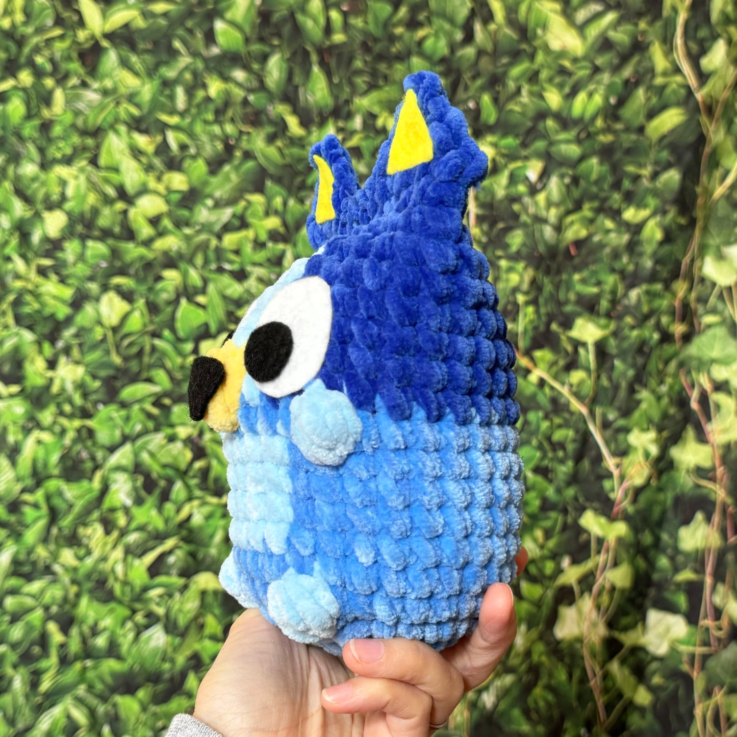 Bluey Plushie