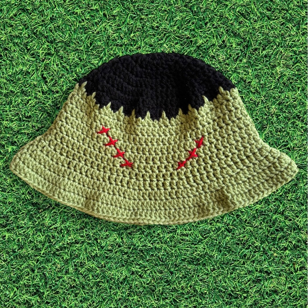 Frankenstein Bucket Hat