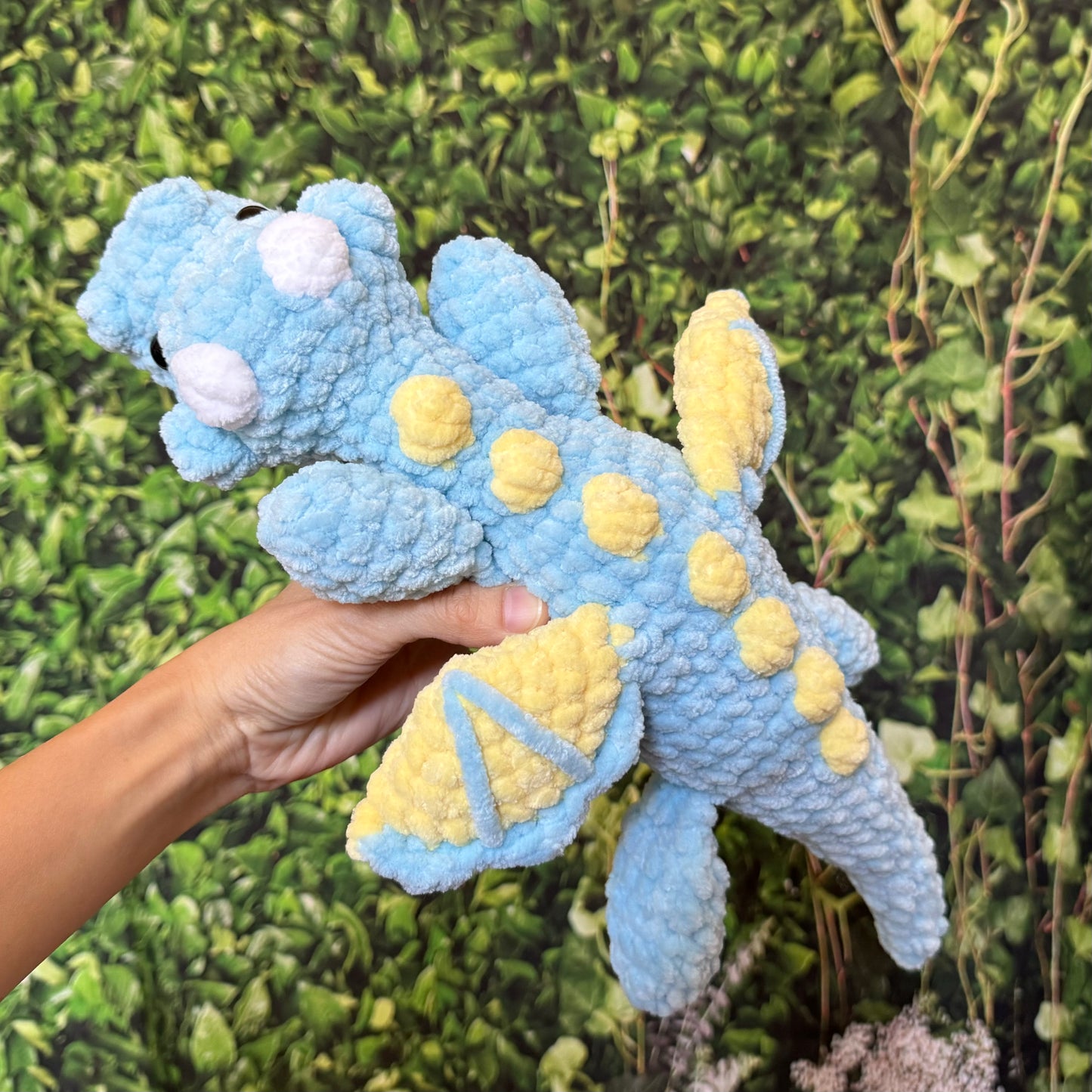 Dragon Plushie