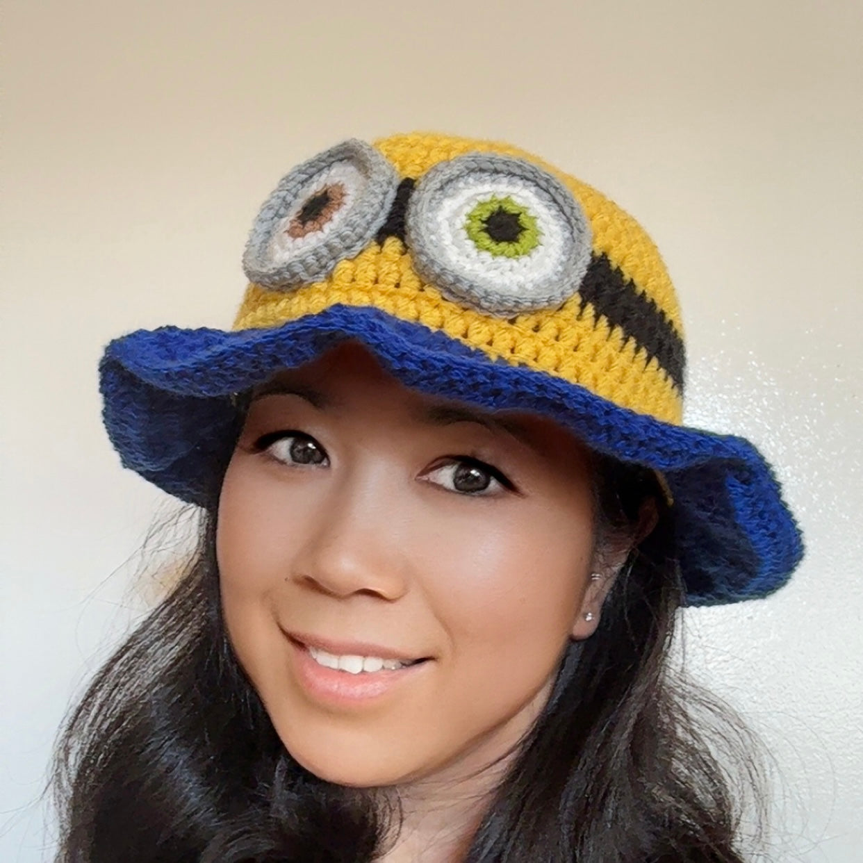 Minion Bucket Hat (Style 1)