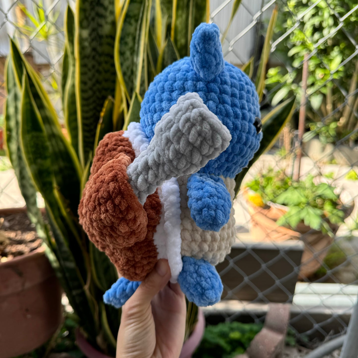 Blastoise Plushie