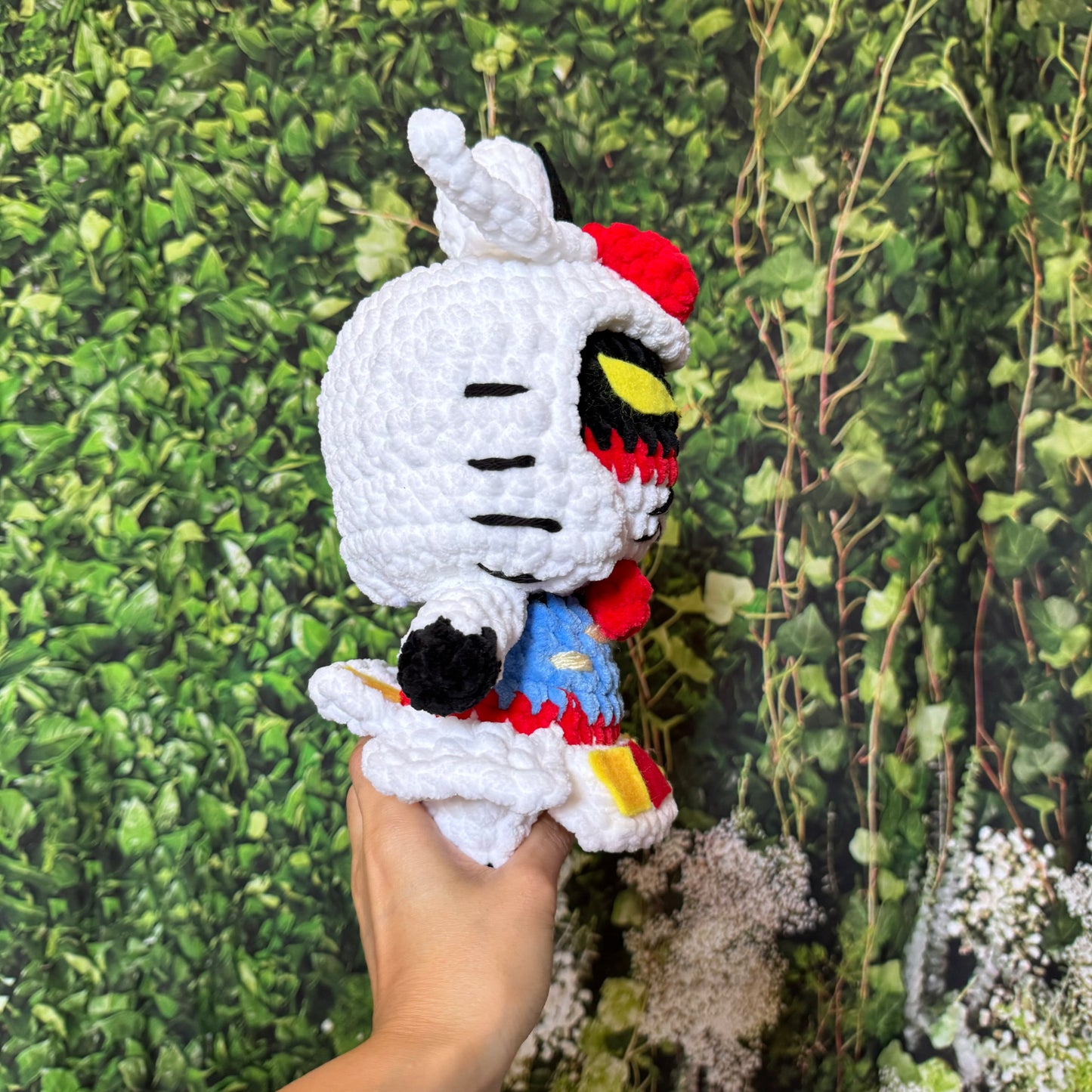 Gundam Plushie