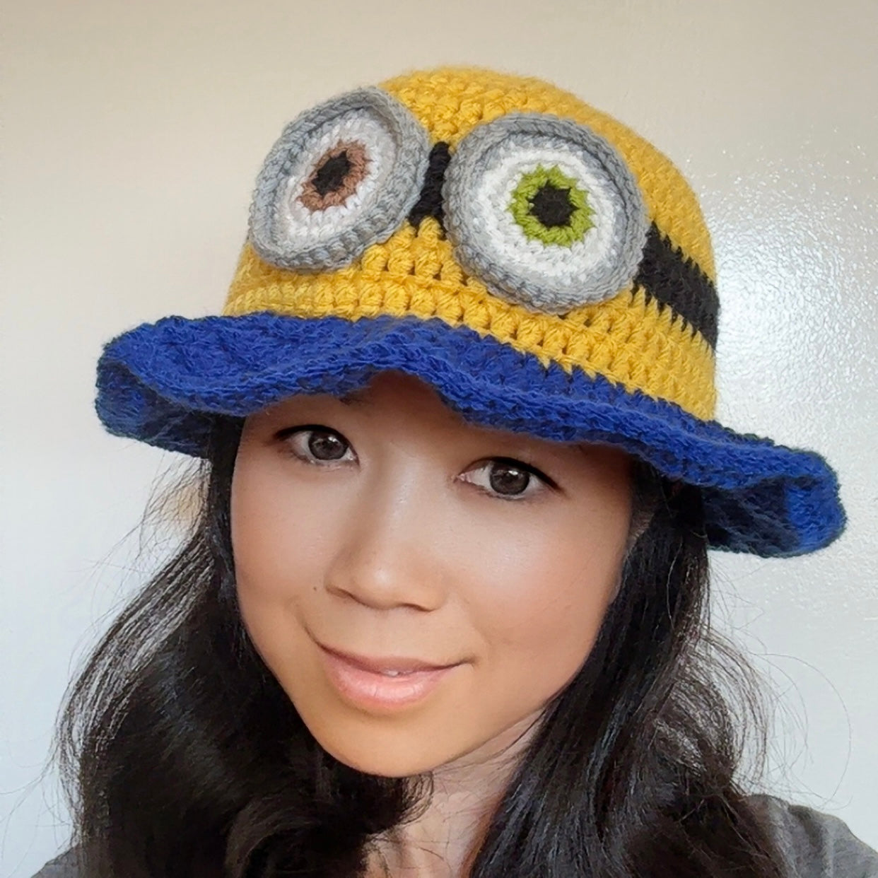 Minion Bucket Hat (Style 1)