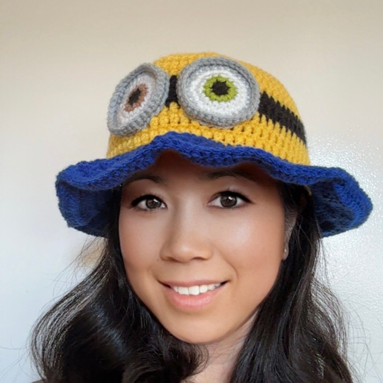 Minion Bucket Hat (Style 1)