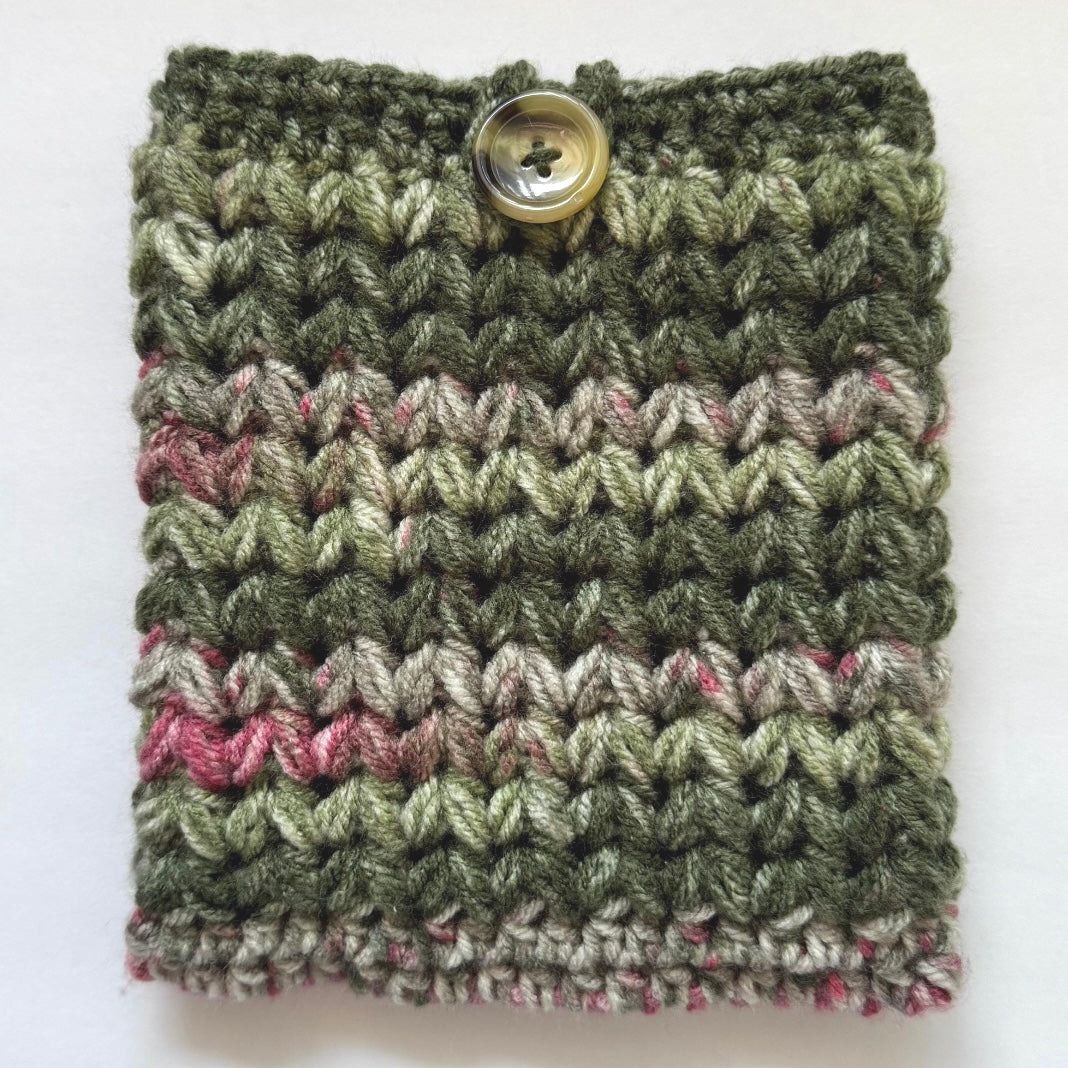 Kindle Sleeve (Japanese Fields)