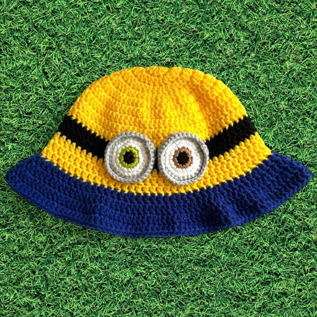 Minion Bucket Hat (Style 1)