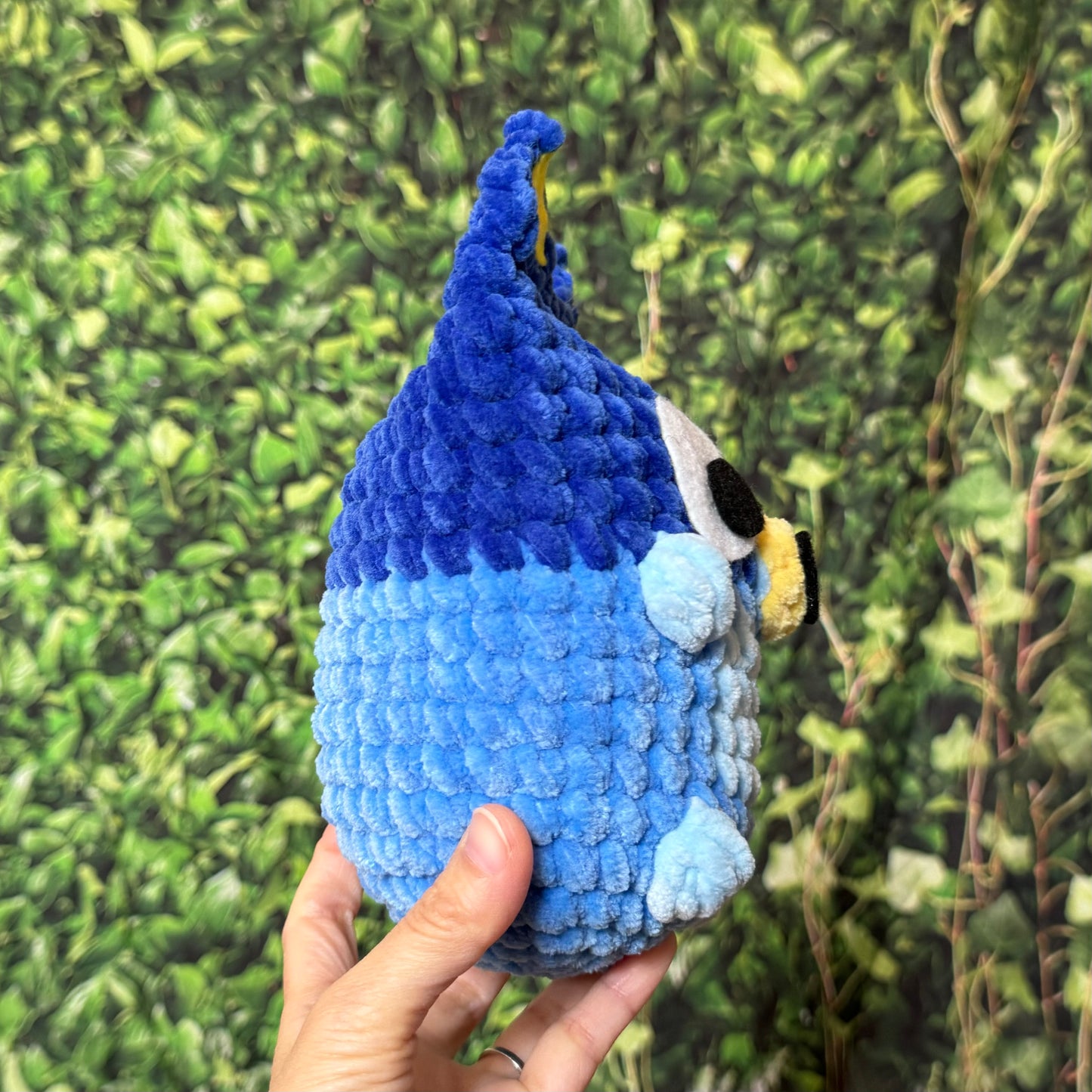 Bluey Plushie