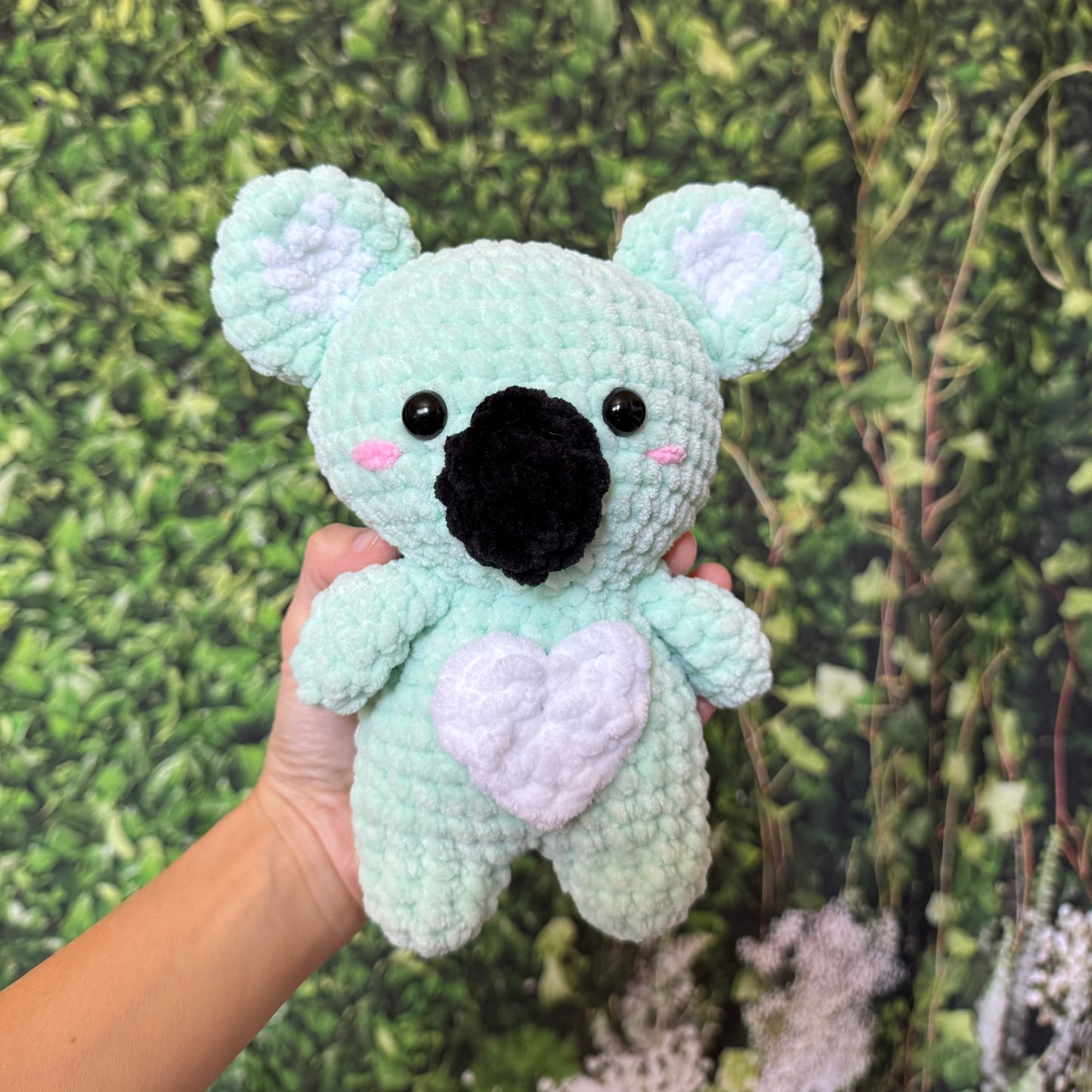 Koala Plushie (Mint)