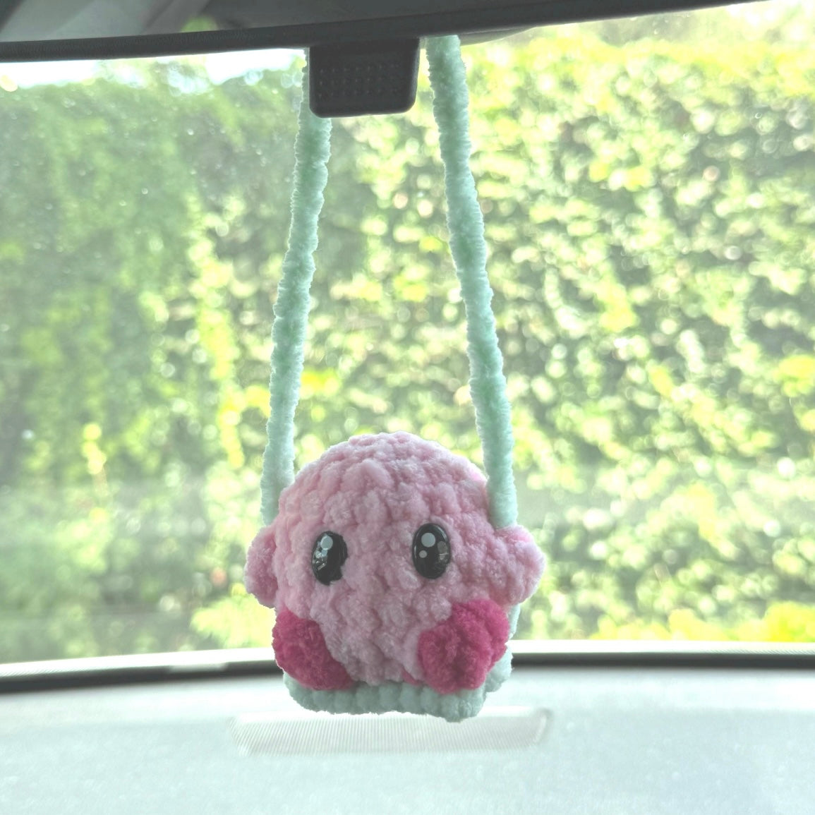 Kirby Car Swing